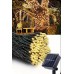 Solar Led Işık 10 Metre 100 Led
